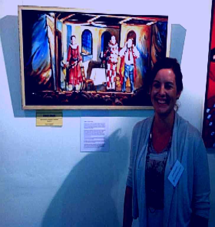 SubjectCoach | Kernewek Lowender Art Prize Collection Image 1