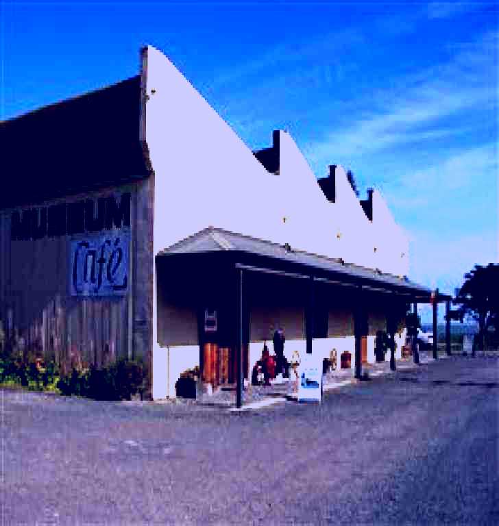 SubjectCoach | Meningie Cheese Factory Museum