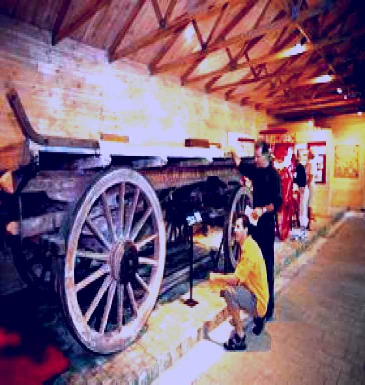 SubjectCoach | Millicent National Trust Living History Museum