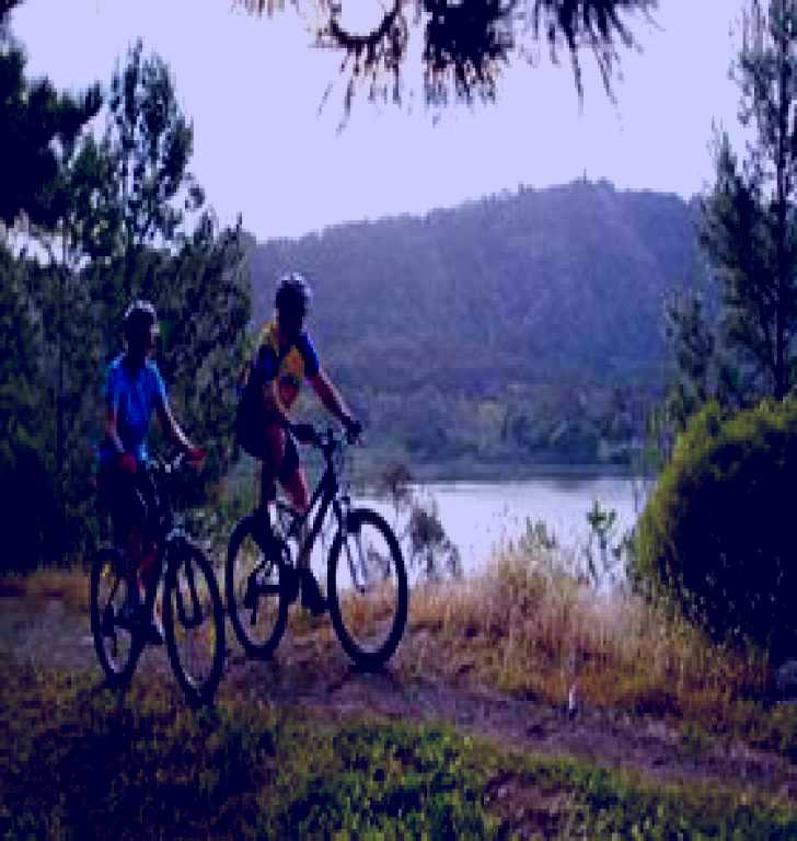 SubjectCoach | Mount Gambier Crater Lakes Mountain Bike Trail
