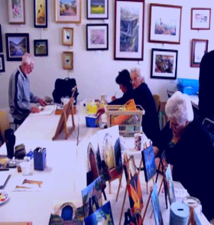 SubjectCoach | Northern Yorke Peninsula Art Group