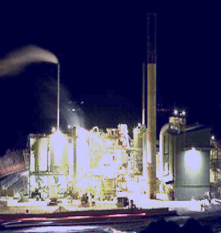 SubjectCoach | Nyrstar Lead Smelter