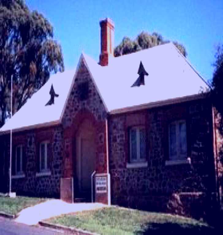 SubjectCoach | Old Police Station Museum