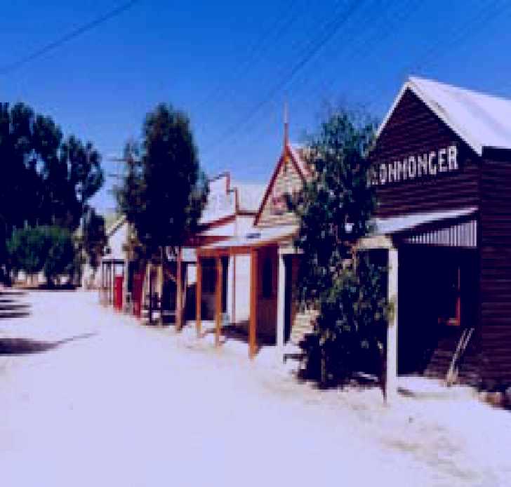 SubjectCoach | Old Tailem Town Pioneer Village