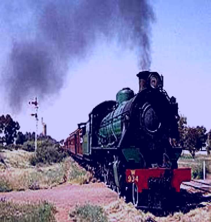 SubjectCoach | Pichi Richi Railway