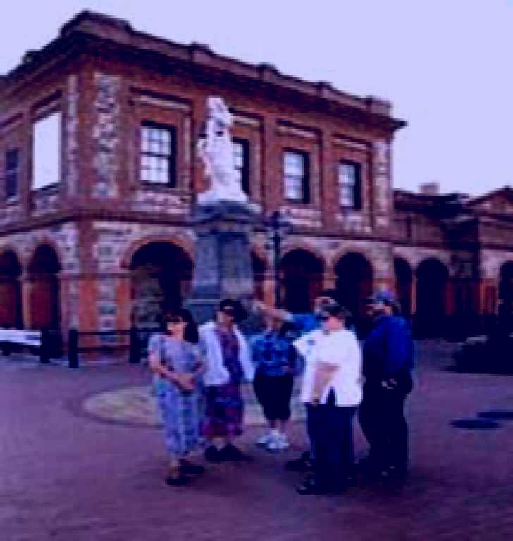 SubjectCoach | Port Walks