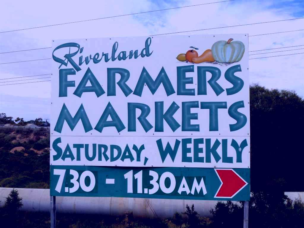 SubjectCoach | Riverland Farmers Market