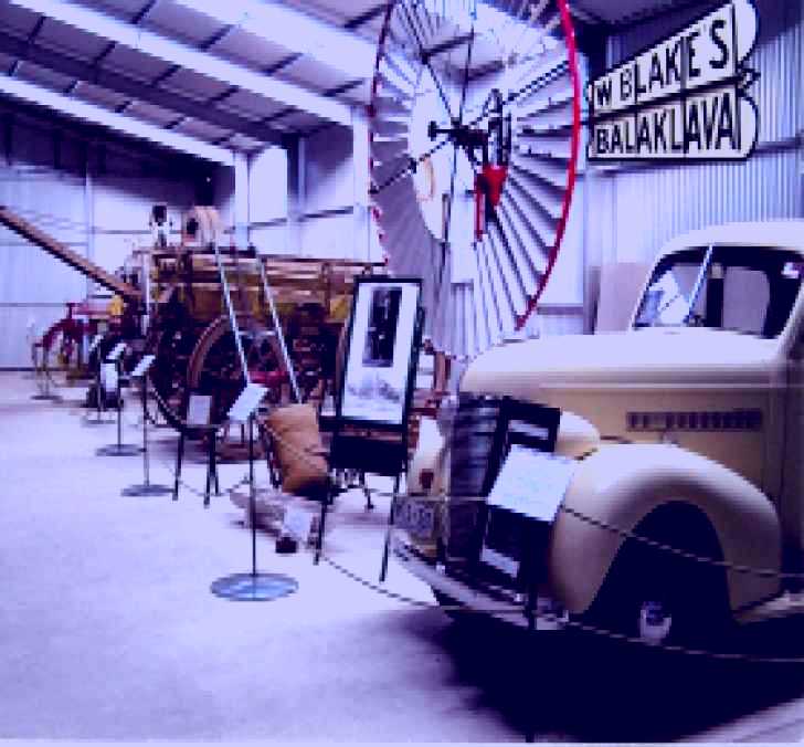 SubjectCoach | Urlwin Park Agricultural Museum