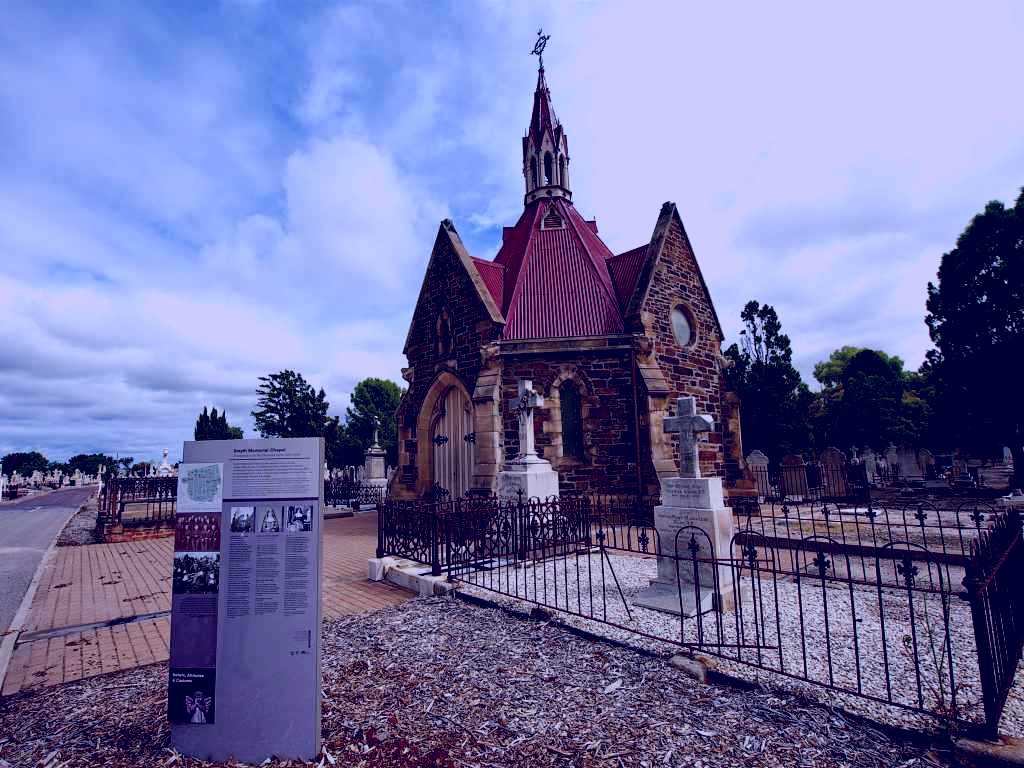 SubjectCoach | West Terrace Cemetery