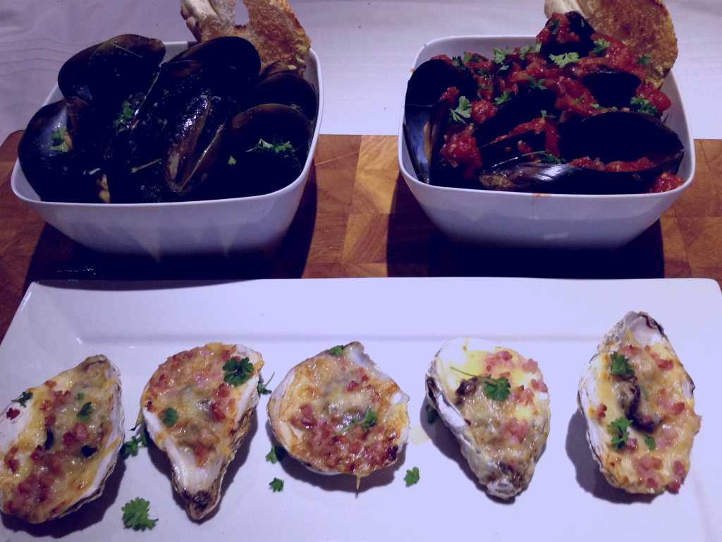 SubjectCoach | Advance Mussel Supply