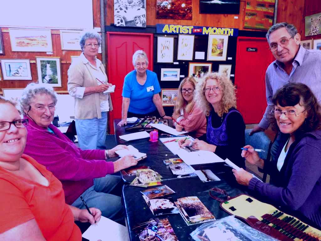 SubjectCoach | Anglesea Art House Inc