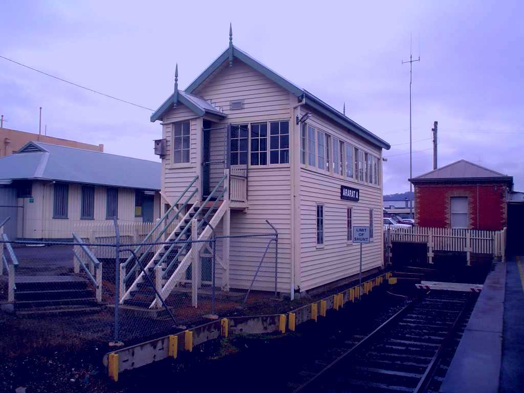 SubjectCoach | Ararat Railway Museum
