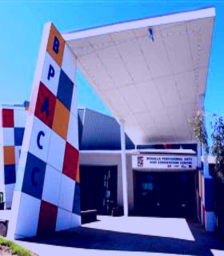 SubjectCoach | Benalla Performing Arts & Convention Centre