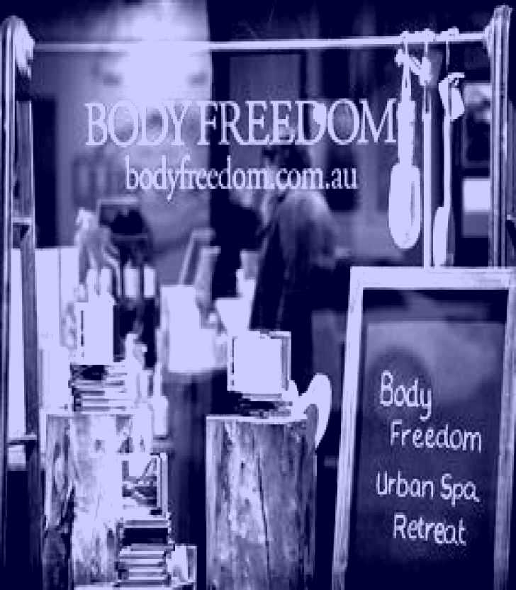SubjectCoach | Body Freedom Urban Spa