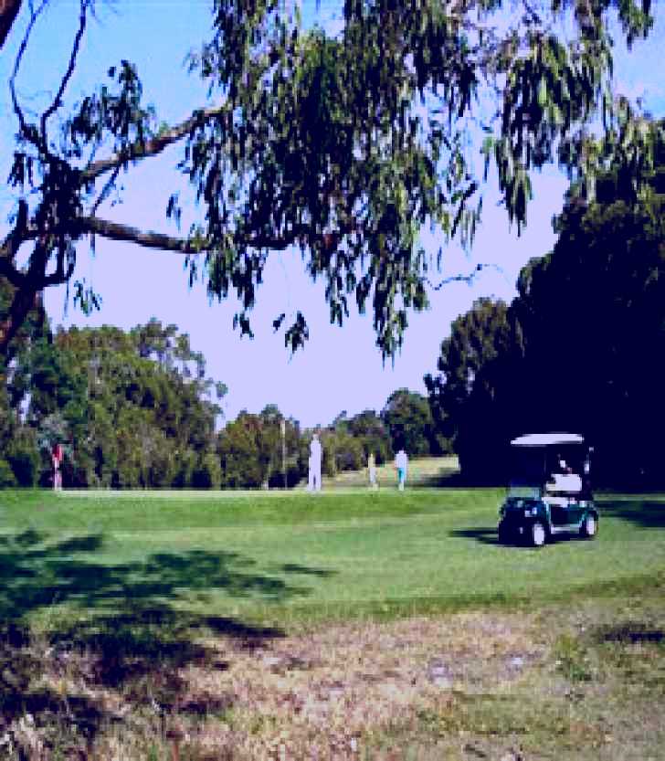 SubjectCoach | Leongatha Golf Club