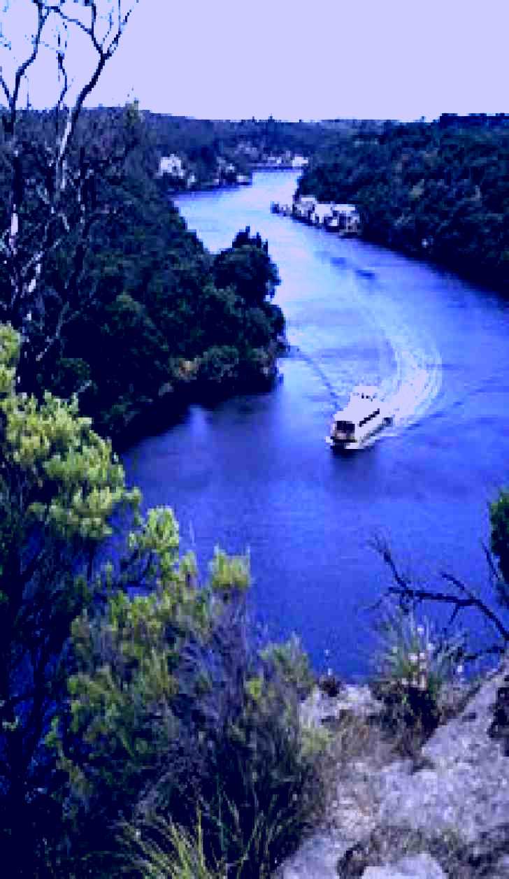 SubjectCoach | Lower Glenelg National Park