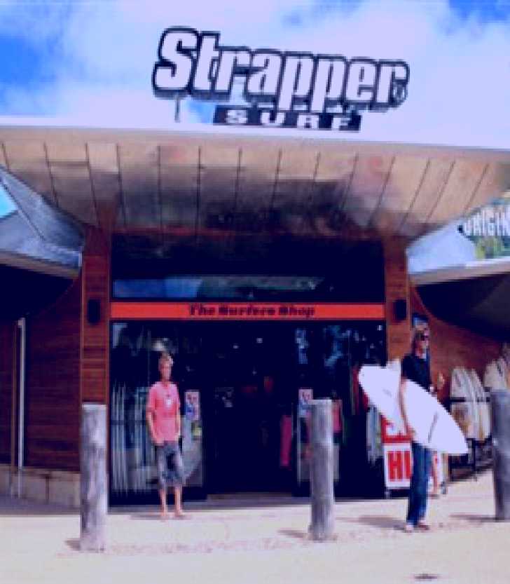 SubjectCoach | Strapper Surf