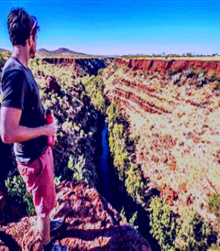 SubjectCoach | Gorge Rim Walk, Dales Gorge