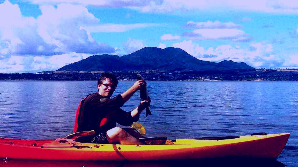 SubjectCoach | Kayak Fishing Tours