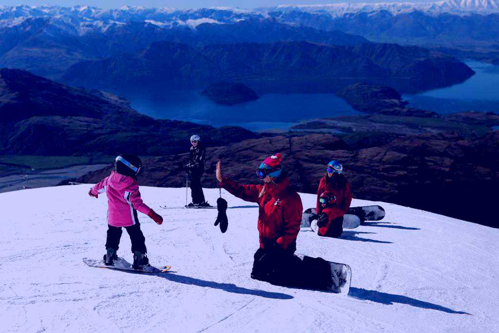 SubjectCoach | Treble Cone Ski Area