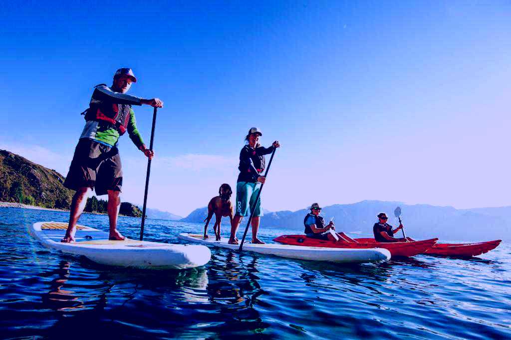 SubjectCoach | Wanaka Kayaks Sup & Sail