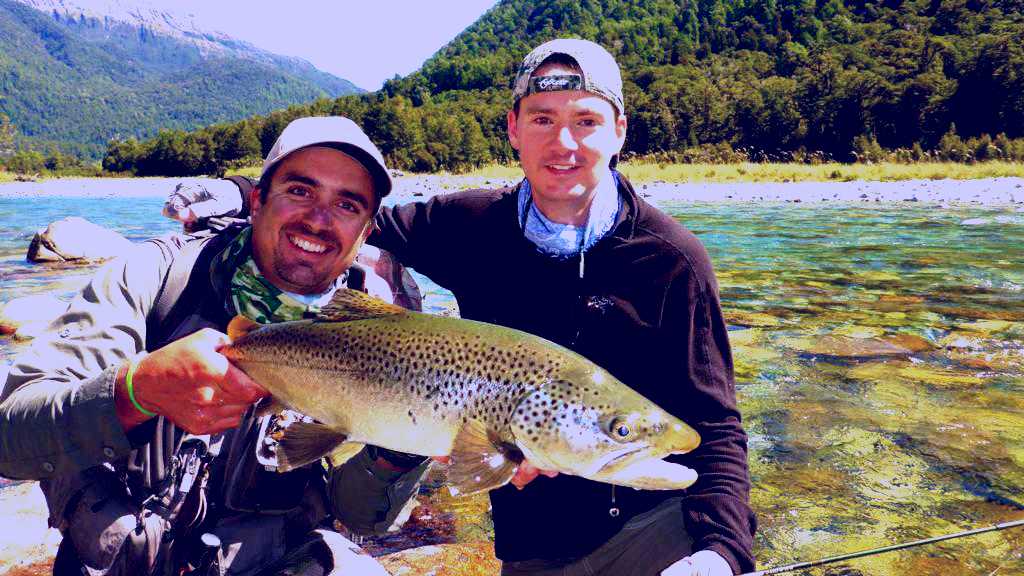 SubjectCoach | Guided Fly Fishing