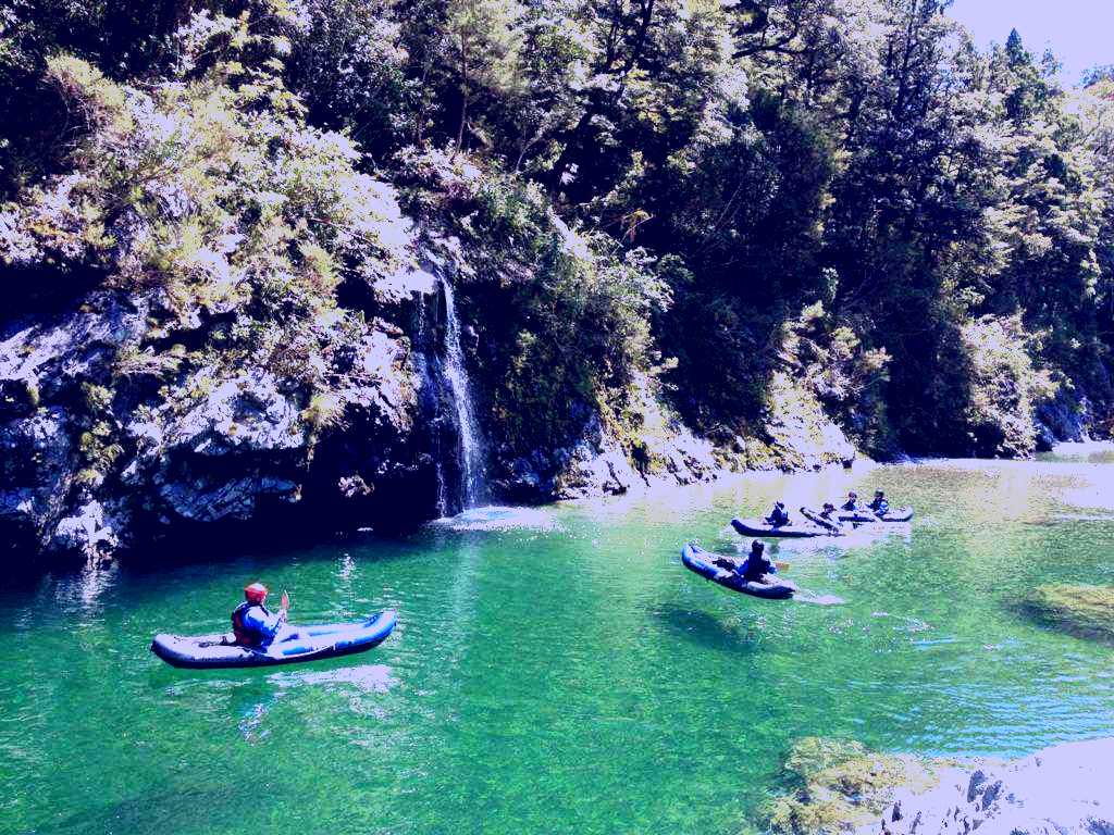 SubjectCoach | Pelorus Eco Adventures