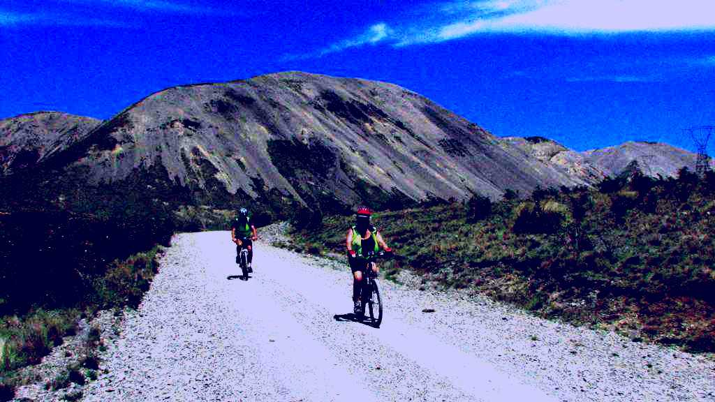 SubjectCoach | 4 Day Molesworth Guided Cycle Tour