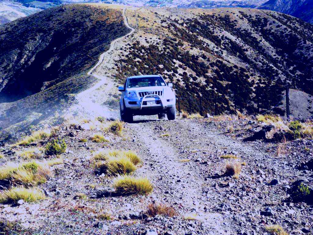 SubjectCoach | 4WD Tagalong Driving 4 Day Tour