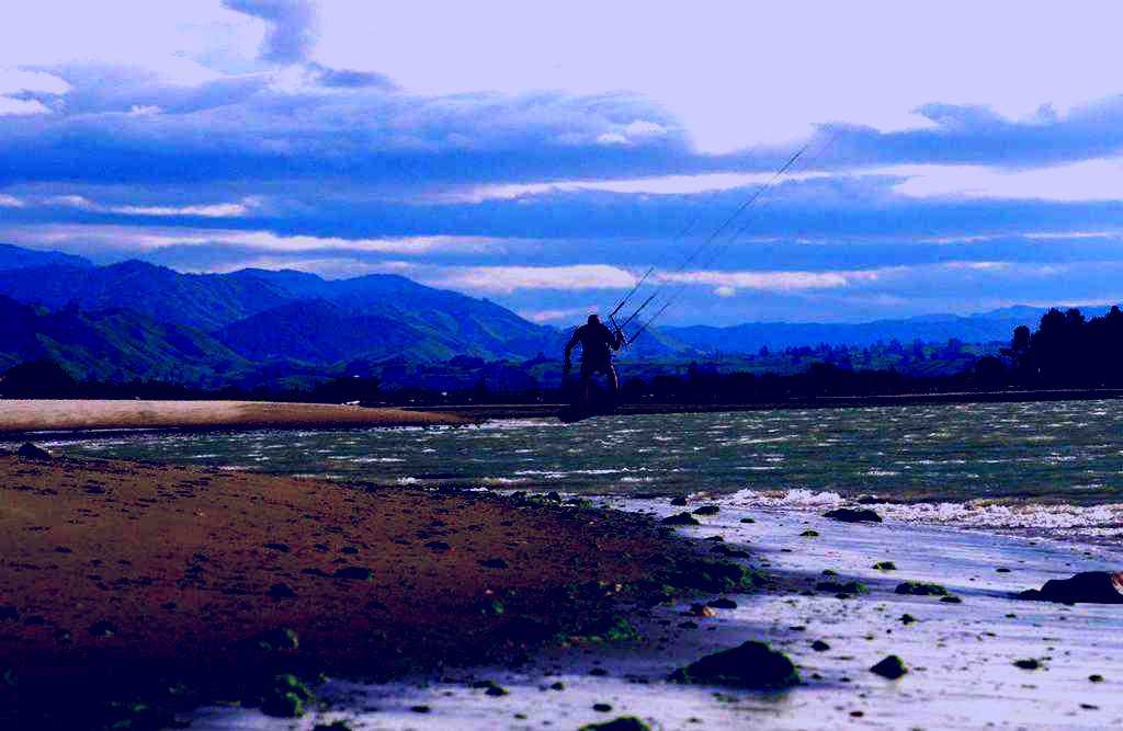 SubjectCoach | Kitesurf Nelson