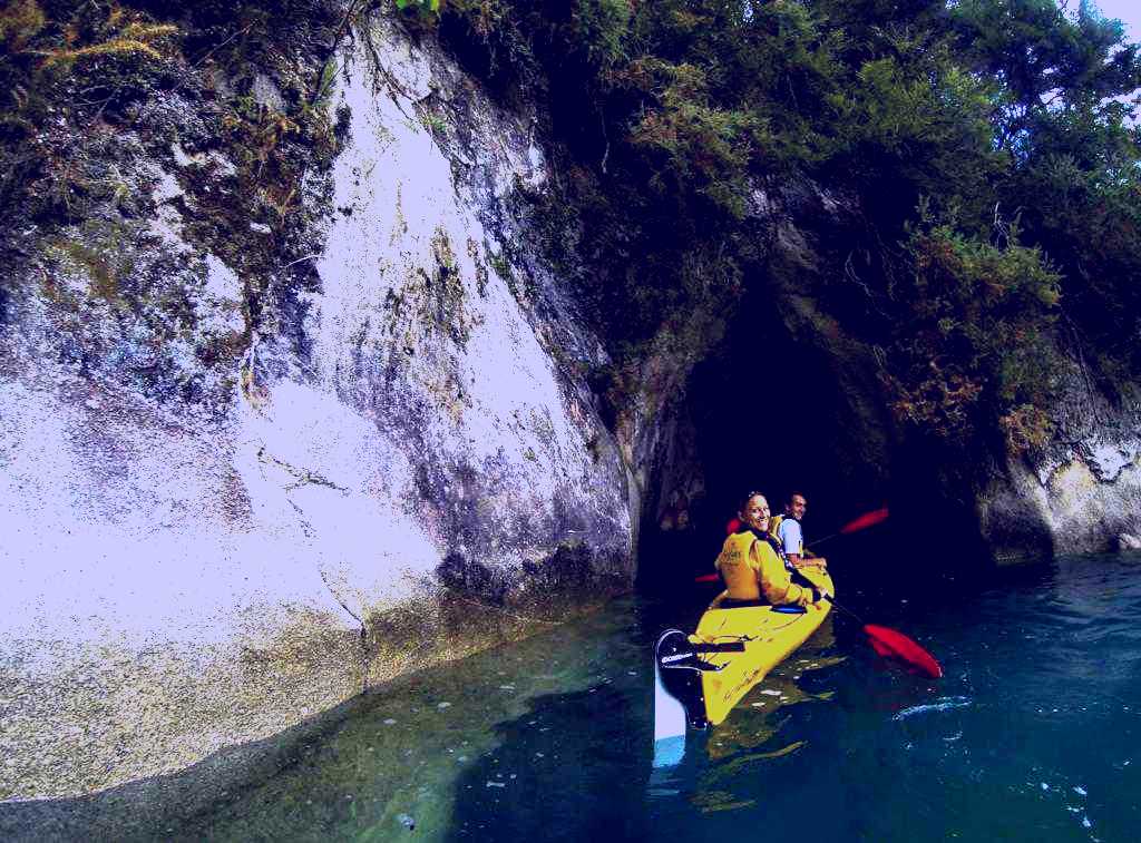 SubjectCoach | Abel Tasman Kayaks Kayak Rentals