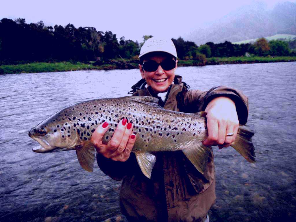 SubjectCoach | Peter Flintoft Fishing Guide