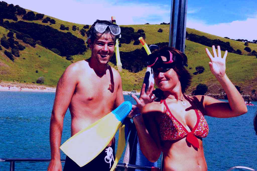 SubjectCoach | BAY OF ISLANDS SAILING/GUNGHA II