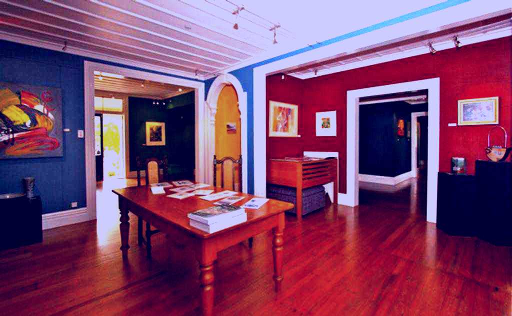 SubjectCoach | Reyburn House Art Gallery