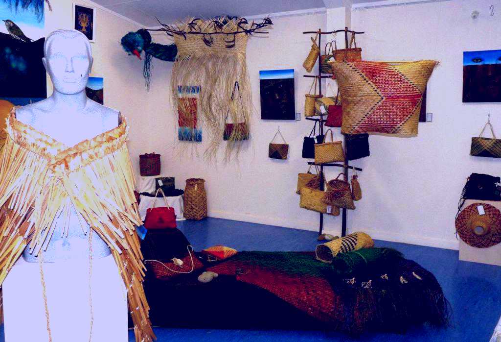 SubjectCoach | Te Whare Whiri Toi Gallery