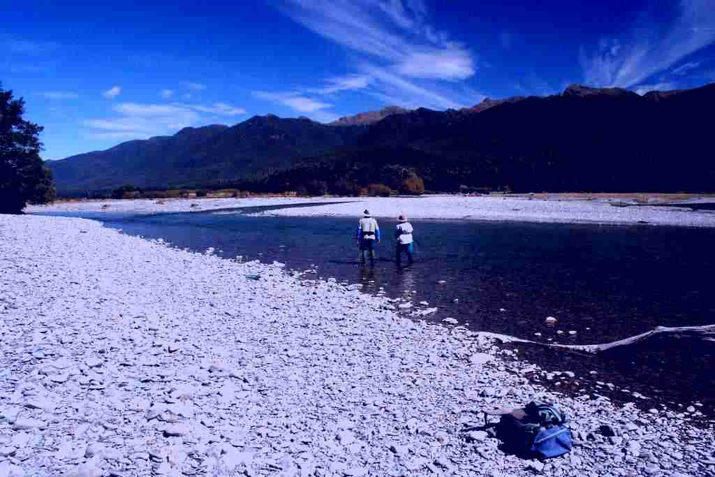 SubjectCoach | Western Rivers Lodge - Fly Fishing