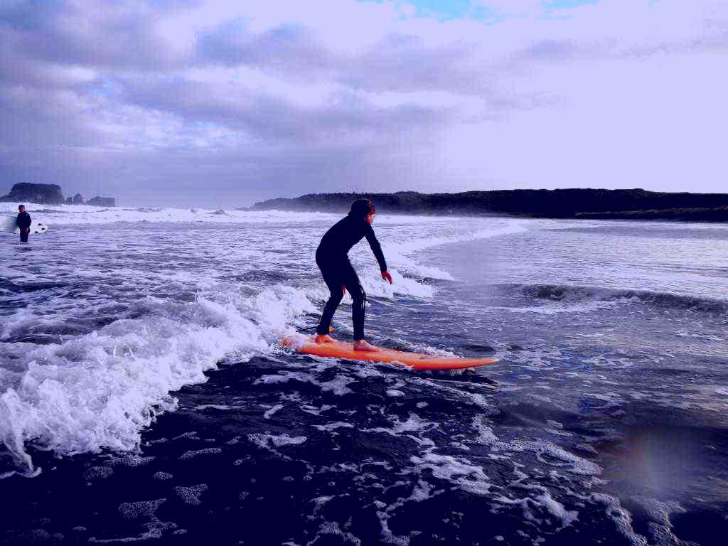 SubjectCoach | West Coast Surf
