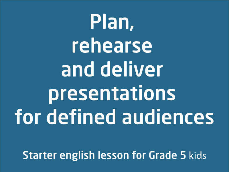 SubjectCoach | Plan, rehearse and deliver presentations for defined audiences
