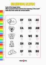 Beginning blends Problem 2