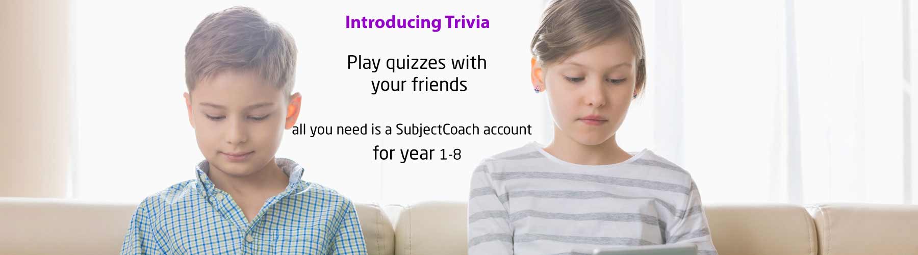 English Maths Science Multiplayer Trivia Games