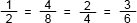 Equivalent Fractions