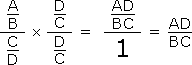 Equivalent Fractions frac over frac 2