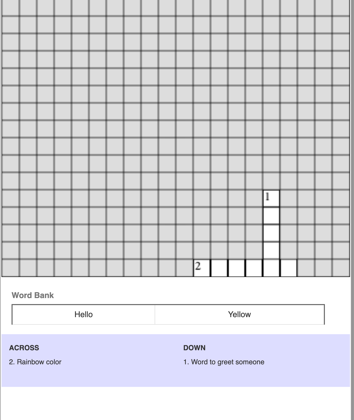 ESL Teacher Resources Worksheet