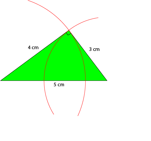 3-4-5 Triangle