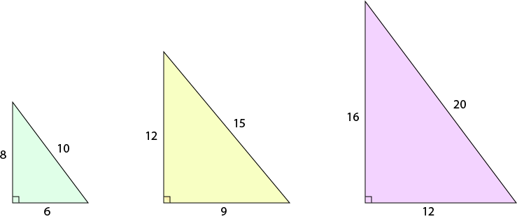 3-4-5 Triangle