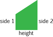 Areas of Polygons