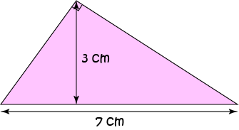 Area of Plane Shapes
