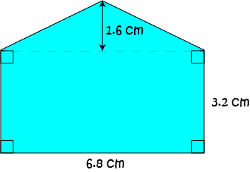 Areas of Compound Shapes