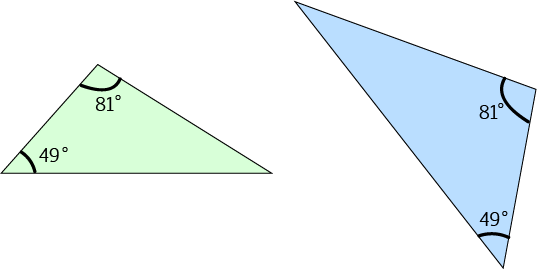 Showing Triangles are Similar