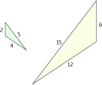 Showing Triangles are Similar
